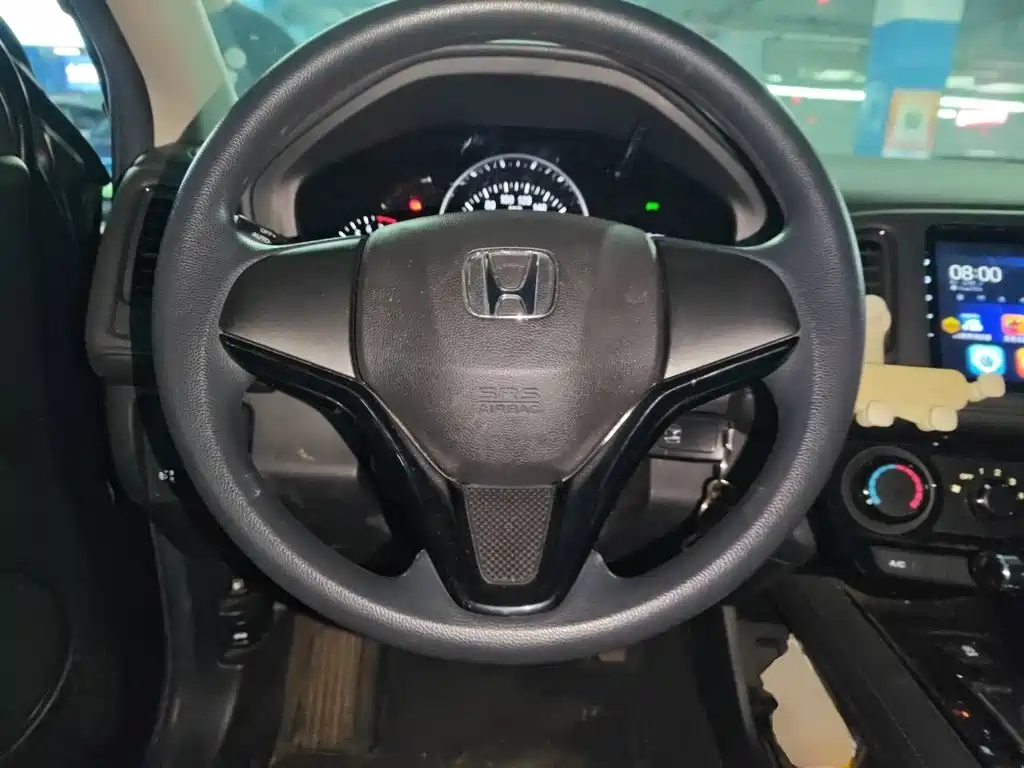 Honda Vezel — миниатюра 6