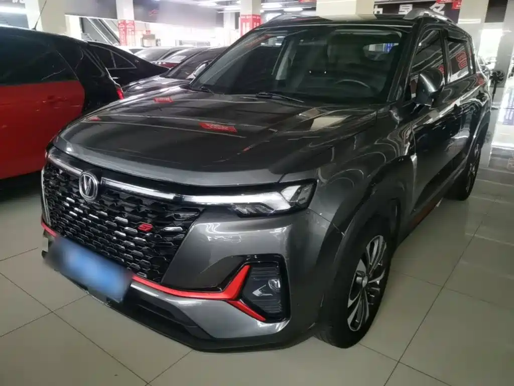 Changan CS35PLUS — миниатюра 2
