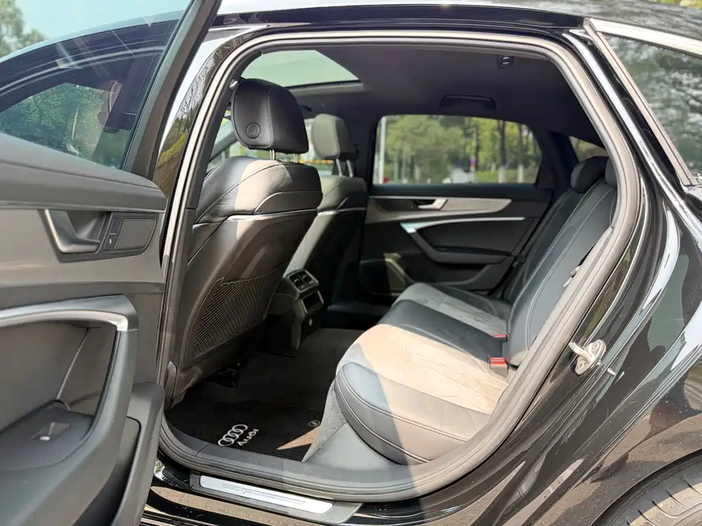 Audi A6L — миниатюра 6