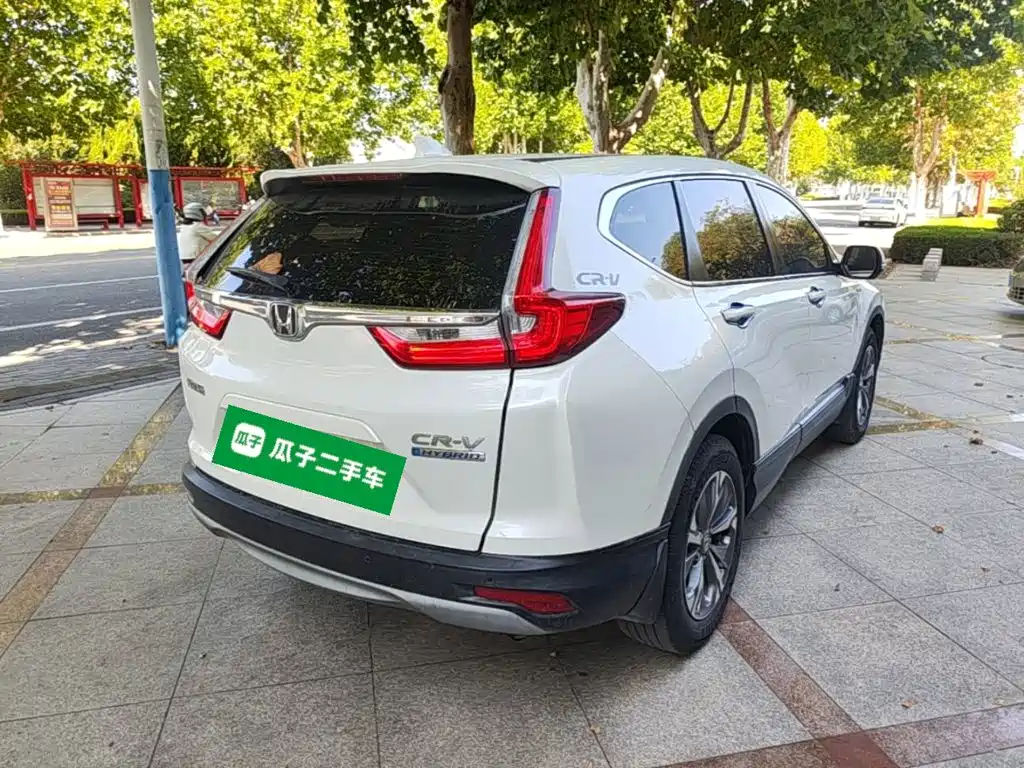 Honda CR-V — миниатюра 7