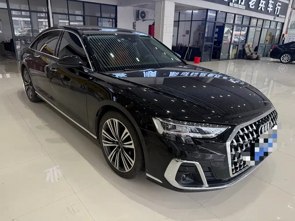 Audi A8 2024 A8L 50 TFSI quattro