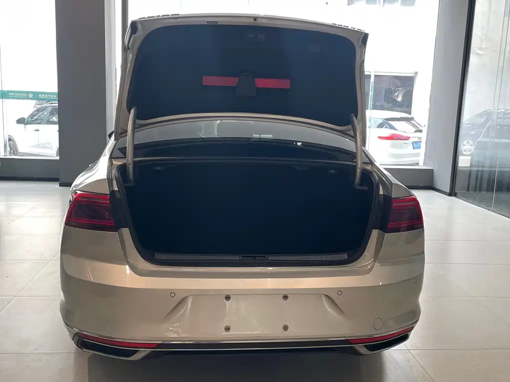 Volkswagen Magotan — миниатюра 12