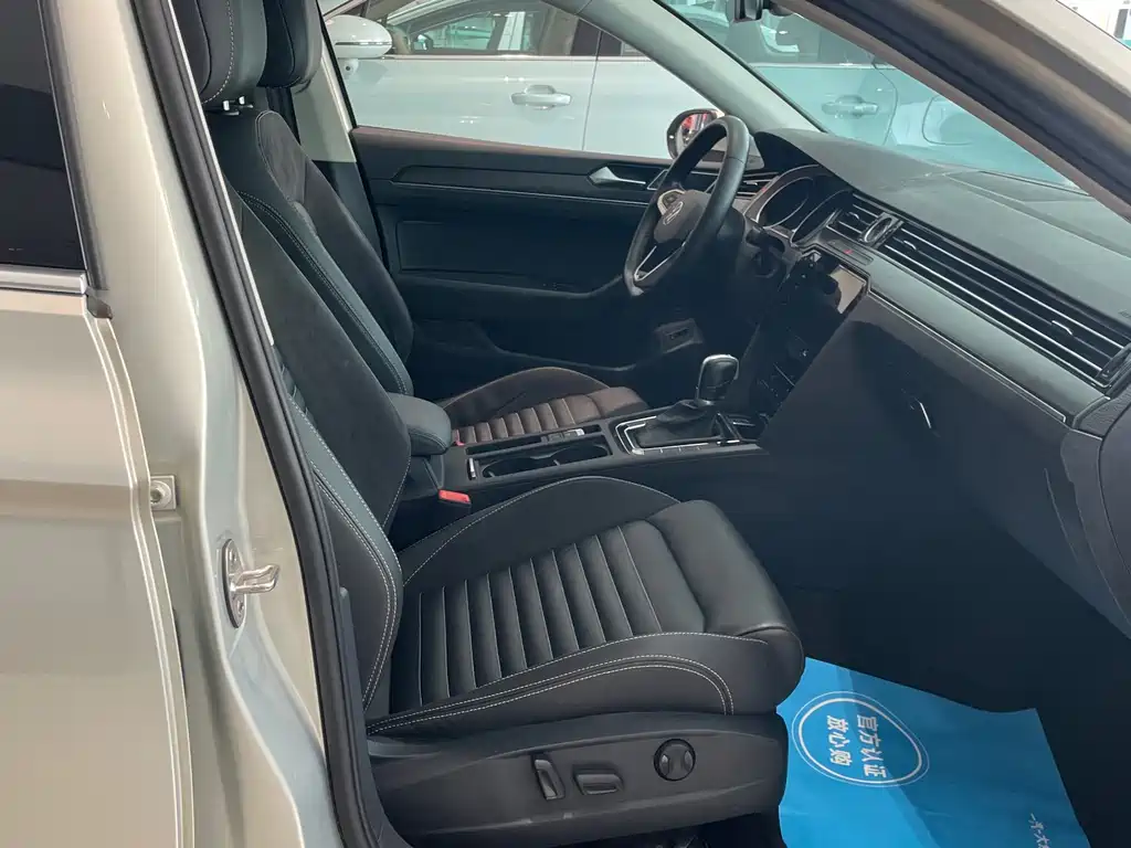 Volkswagen Magotan — миниатюра 5