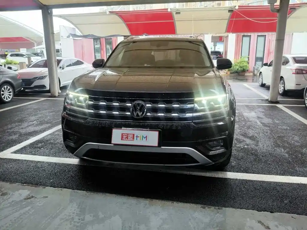 Volkswagen Teramont — миниатюра 2