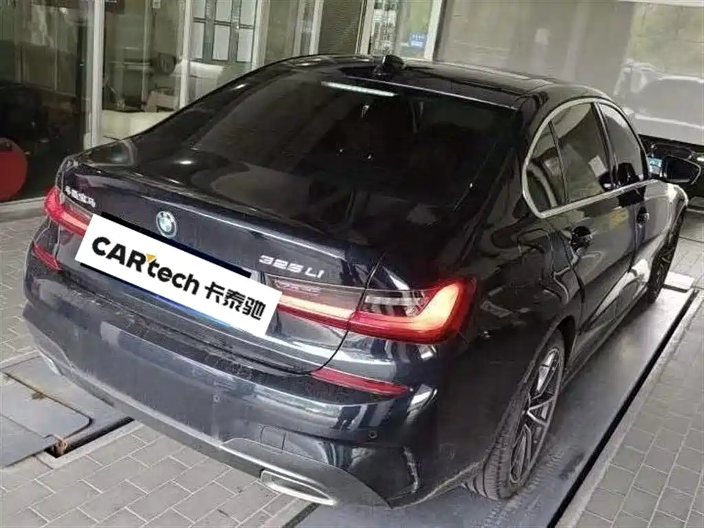 BMW 3 Series 3 2022 325Li M Sport