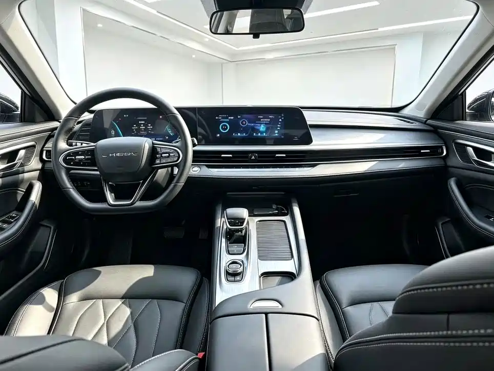 Chery Arrizo 8 — миниатюра 4