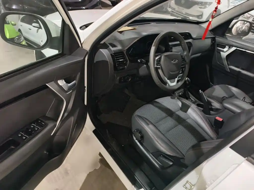 Chery Tiggo 3 — миниатюра 16