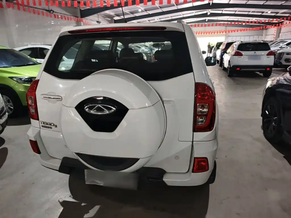 Chery Tiggo 3 — миниатюра 6