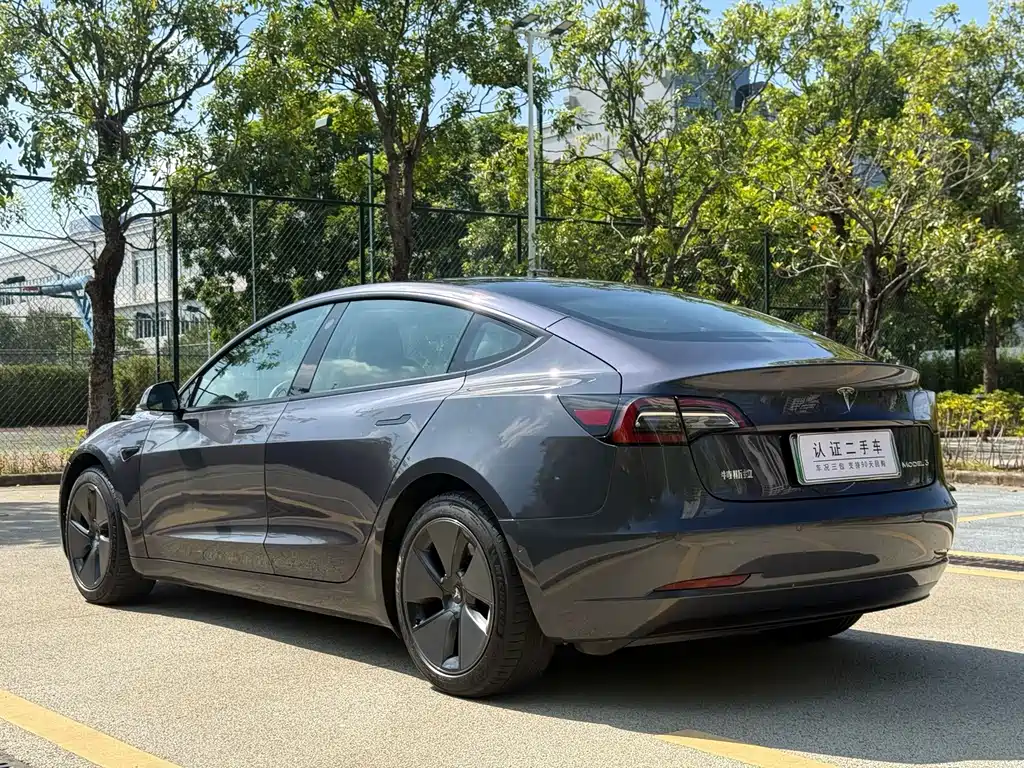 Tesla Model 3 2021 — фото 9