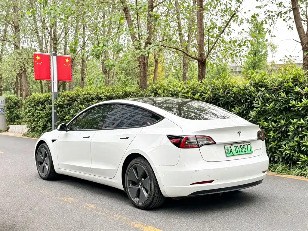 Tesla Model 3 — миниатюра 5