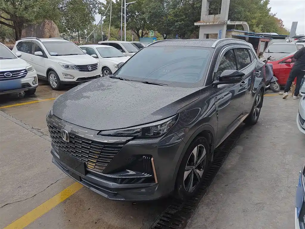 Changan CS55PLUS 2022