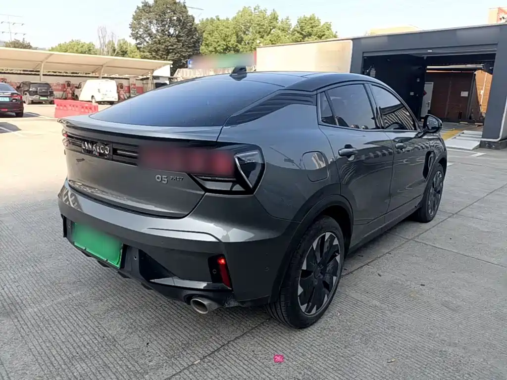 Lynk & Co 05 EM-P — миниатюра 7