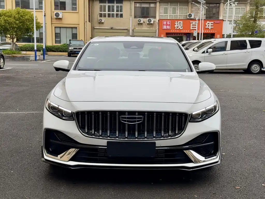 Geely Xingrui — миниатюра 2