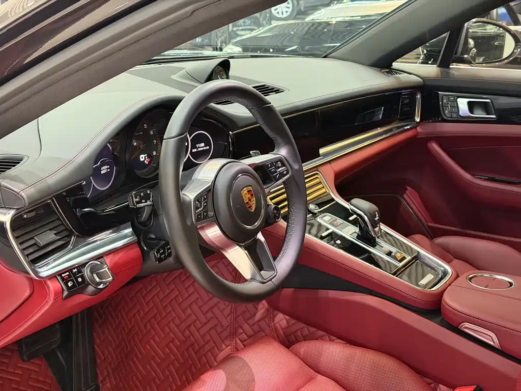 Porsche Panamera — фотографии объявления, Фото 5