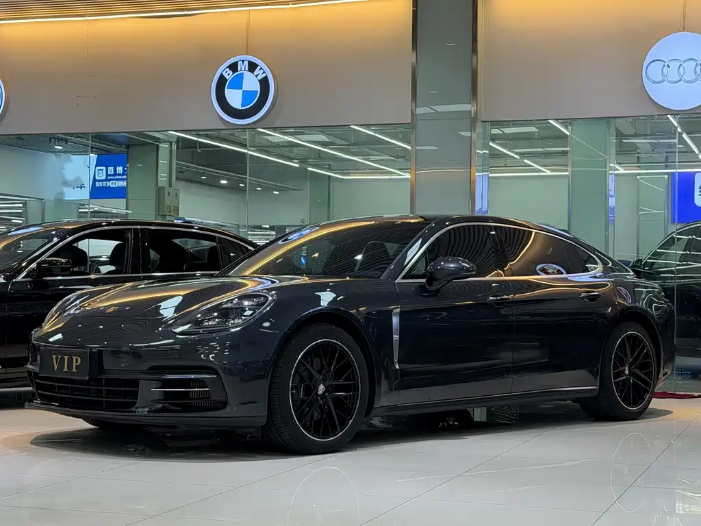 Porsche Panamera — фотографии объявления, Фото 2