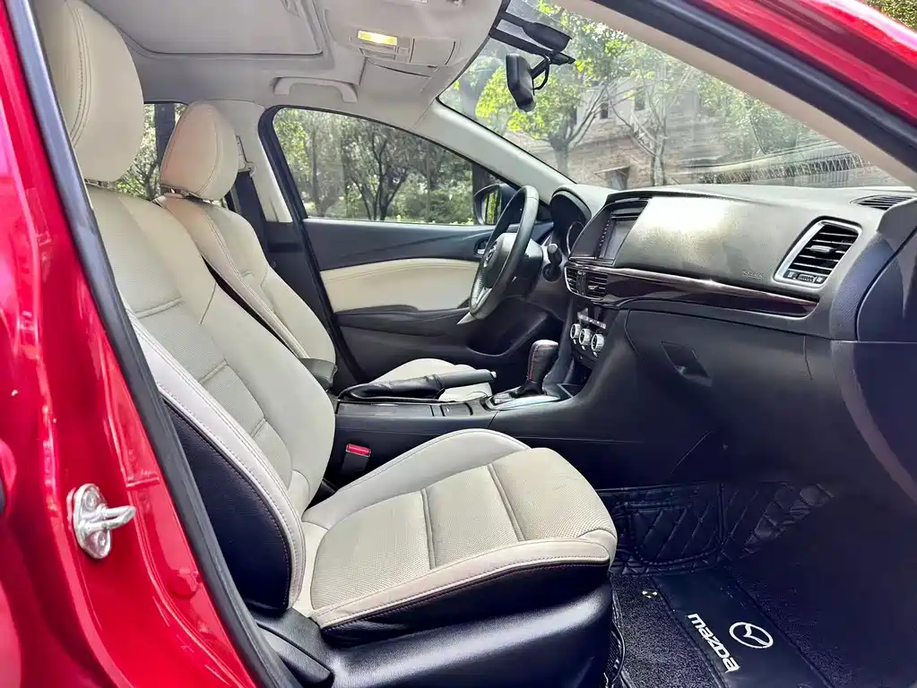 Mazda Atenza — миниатюра 7