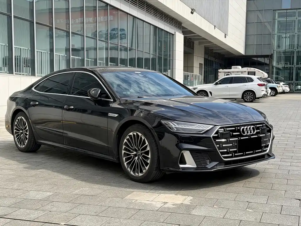 Audi A7L — миниатюра 2