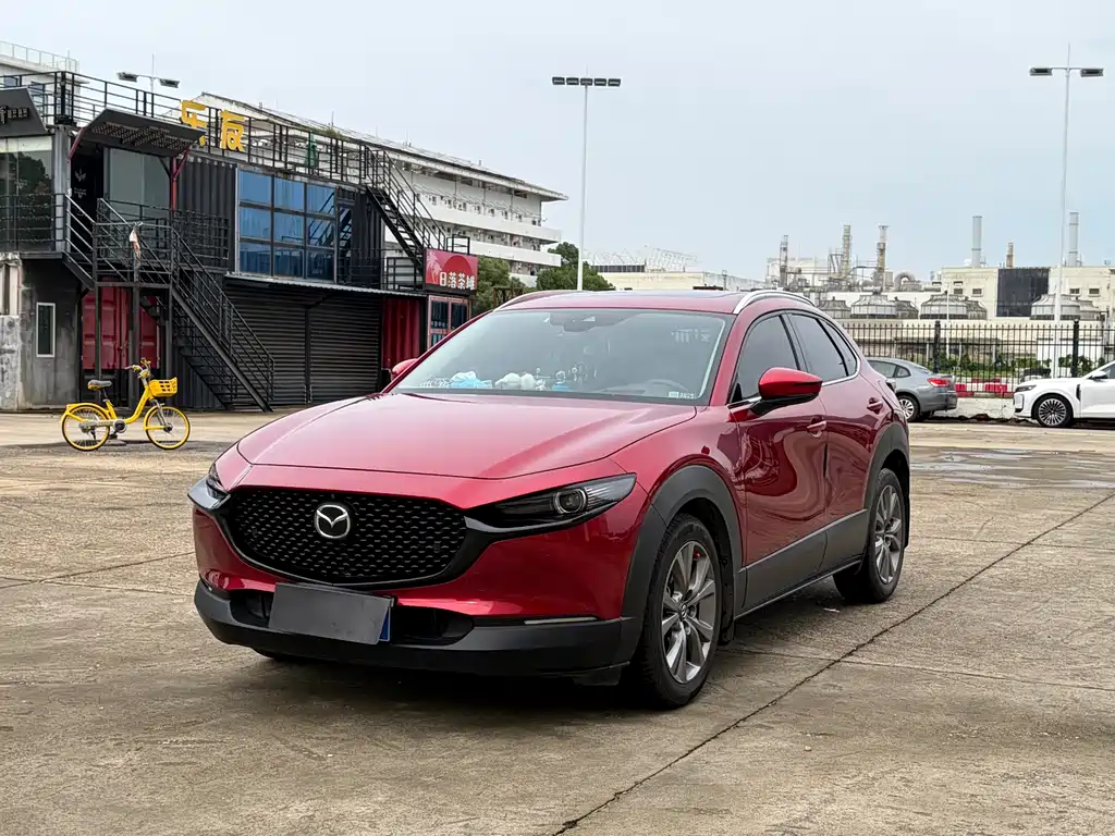 Купить Mazda CX-30
