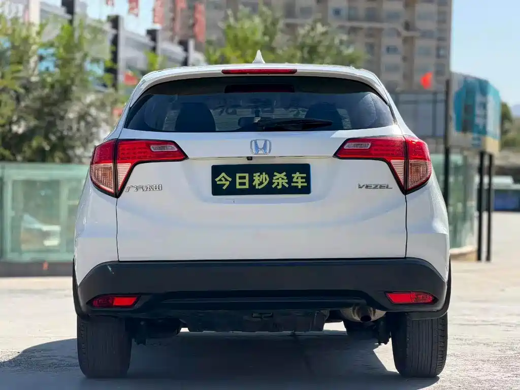 Honda Vezel — миниатюра 8