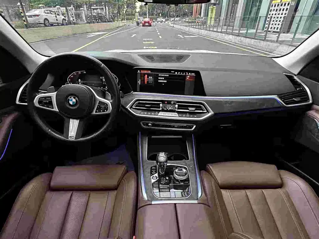BMW X5 (Import) — миниатюра 7