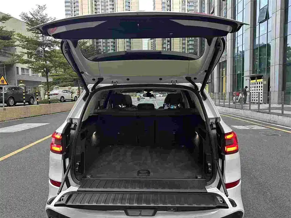 BMW X5 (Import) — миниатюра 9