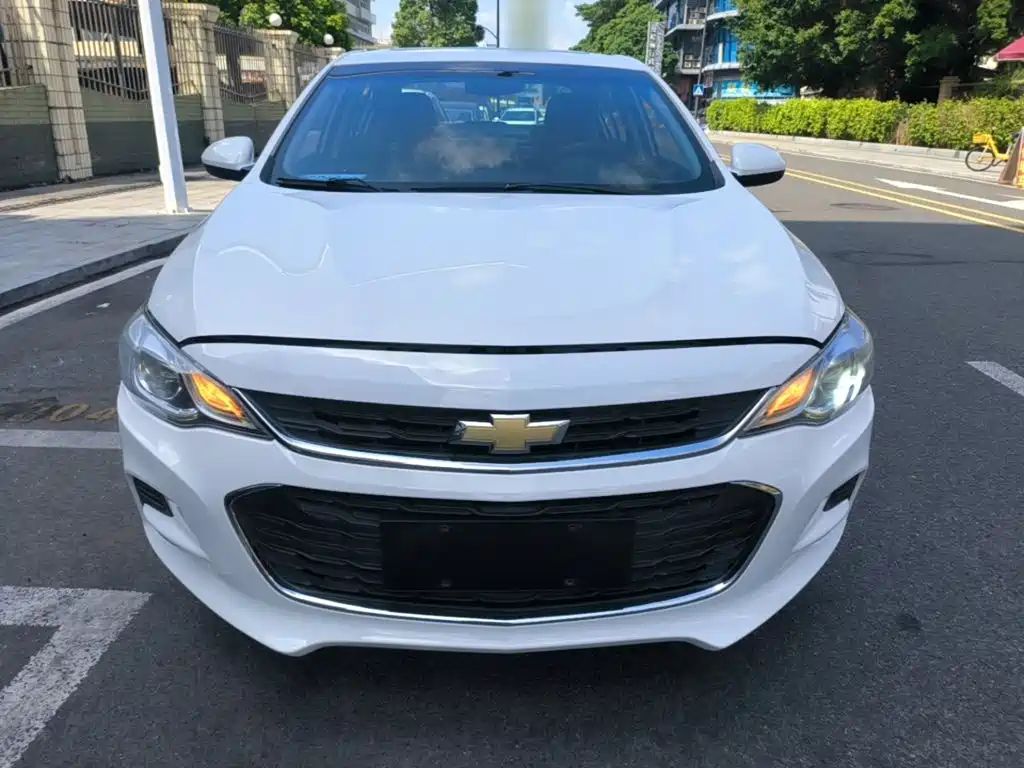 Chevrolet Cavalier — миниатюра 3
