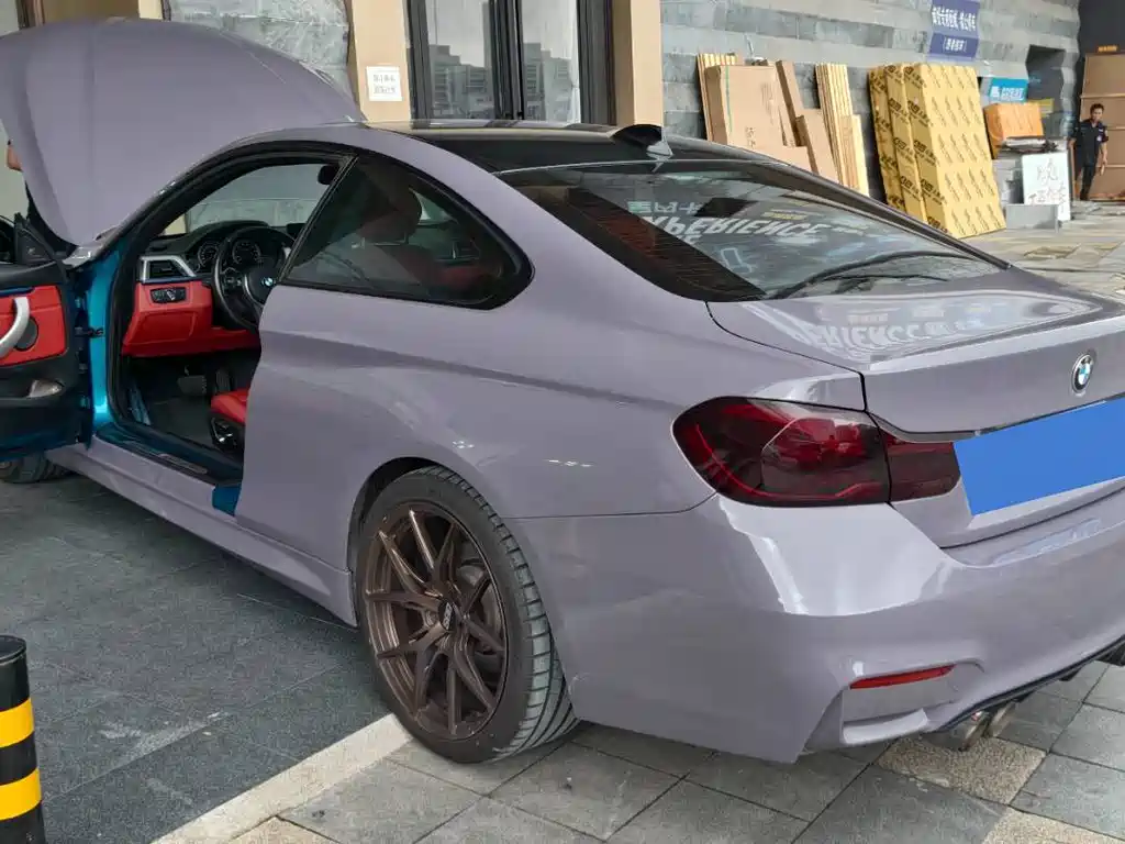 BMW 4 Series — миниатюра 8