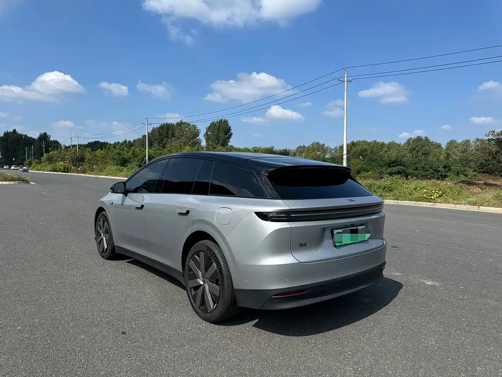 Li Auto Li i6 — миниатюра 32