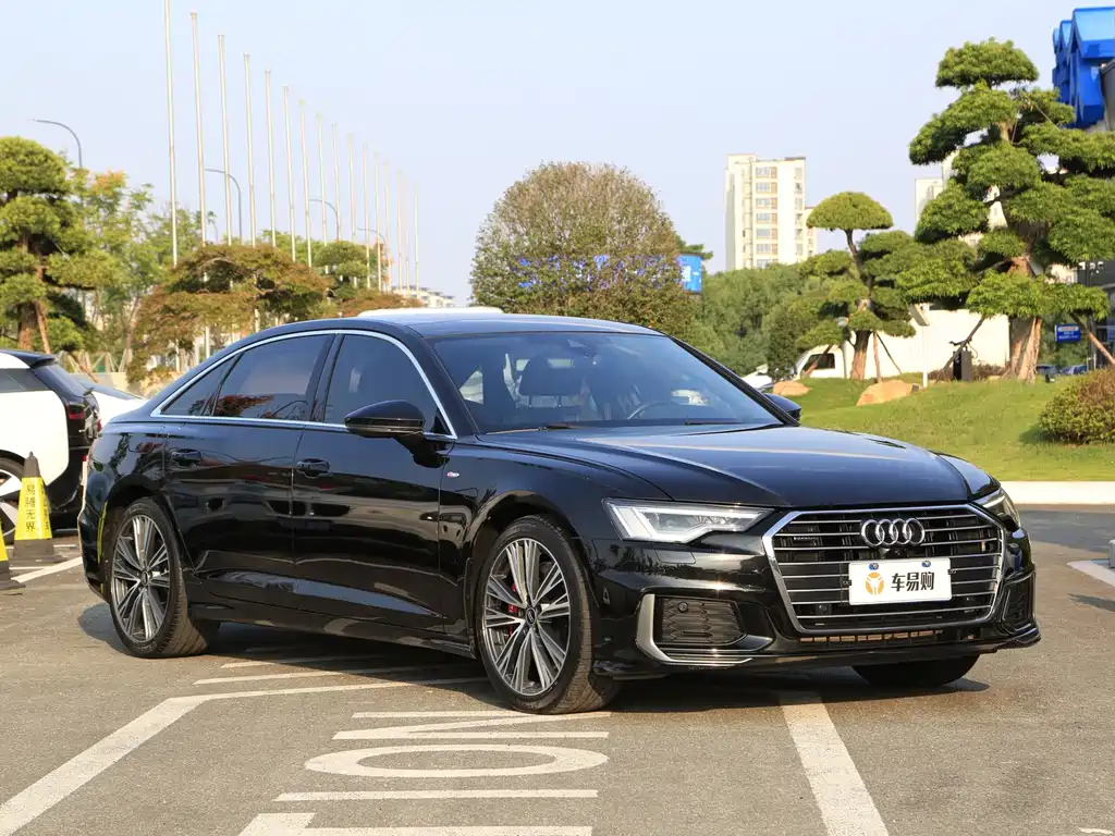Audi A6L — миниатюра 3