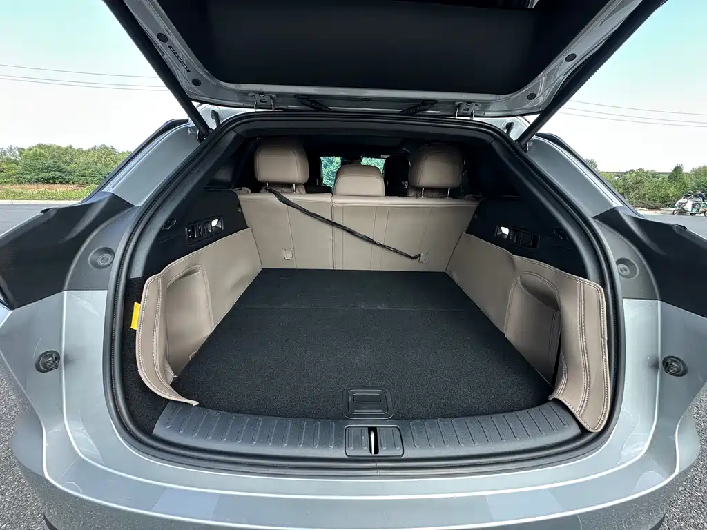 Li Auto Li i6 — миниатюра 25
