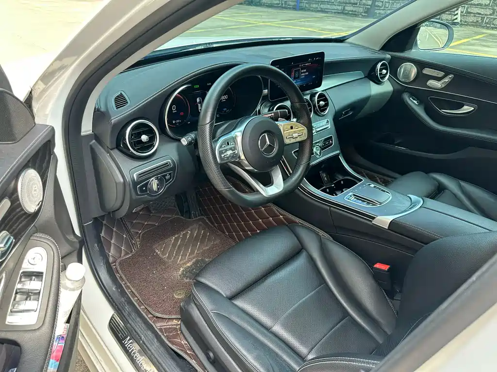 Mercedes-Benz C-Class C 2021 C 260 L Sport