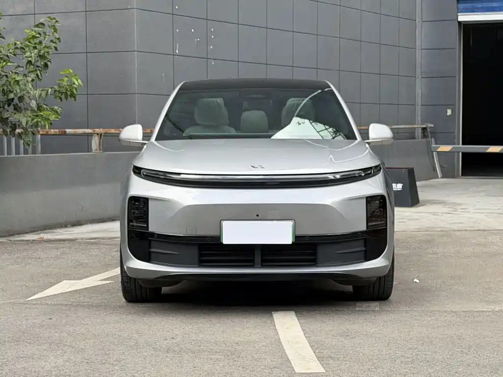 Li Auto Li L6 — миниатюра 2