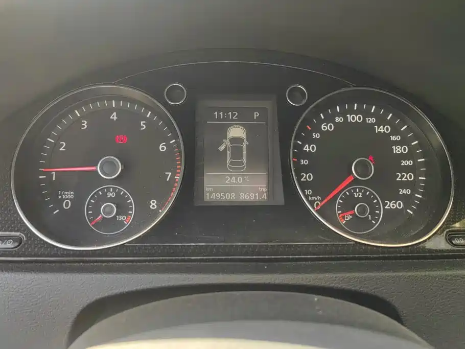 Volkswagen Magotan — миниатюра 14