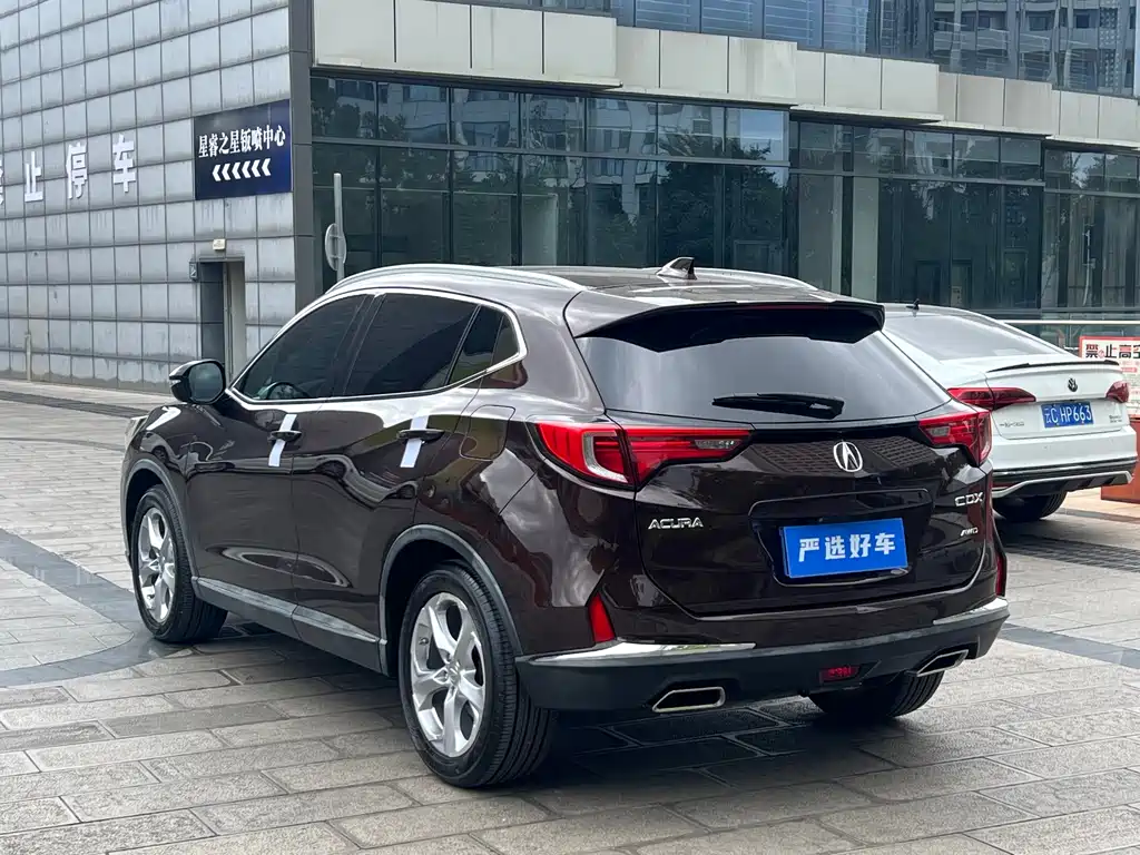 Acura CDX — миниатюра 7