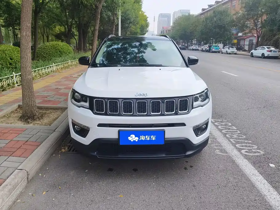 Jeep Compass — миниатюра 2