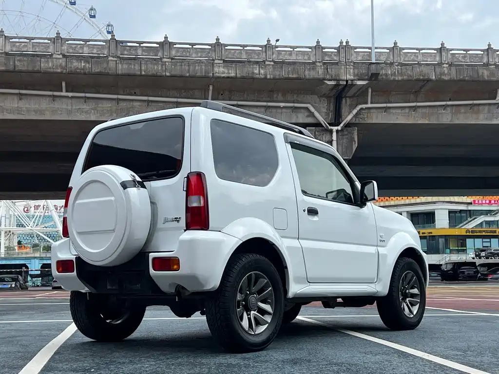 Suzuki Jimny — миниатюра 6
