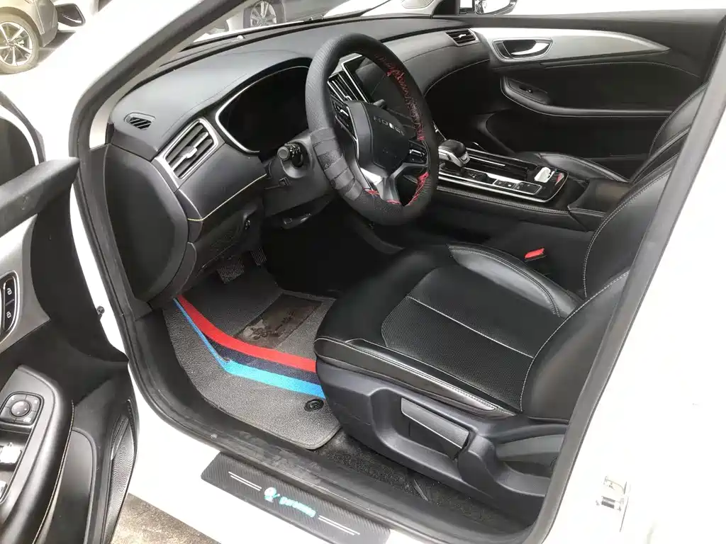 Roewe i6 MAX — миниатюра 5