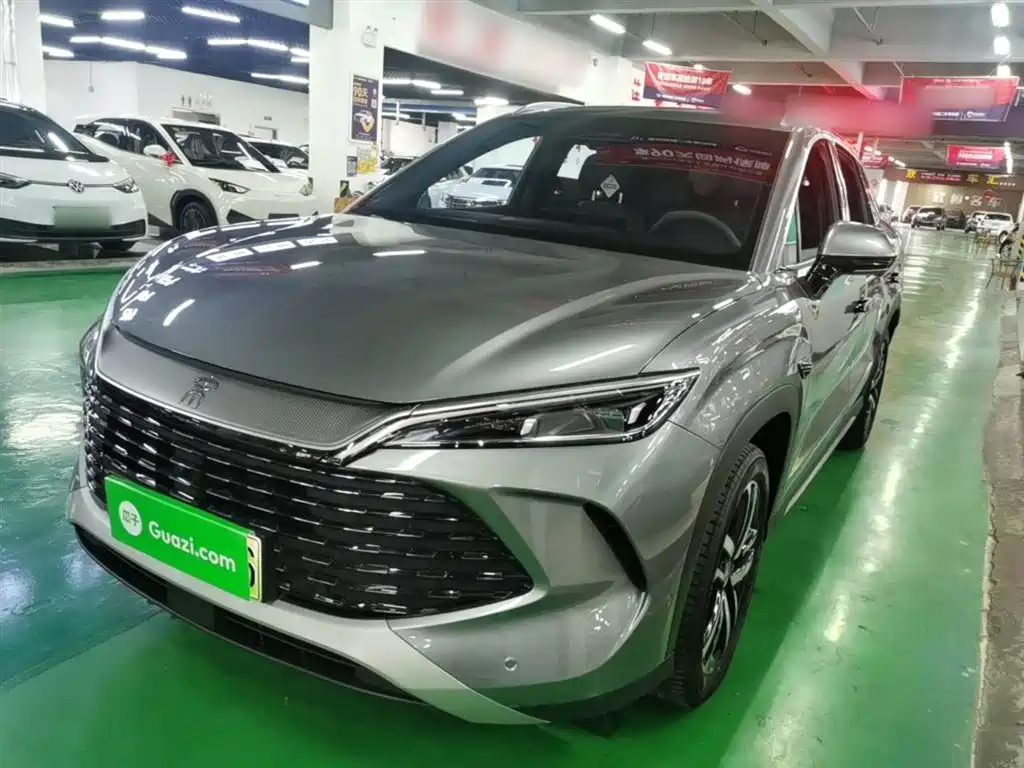 Byd L DM-i 2025