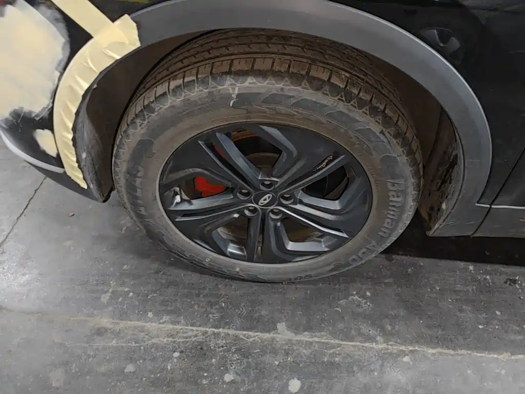 Chery Tiggo 7 — миниатюра 23