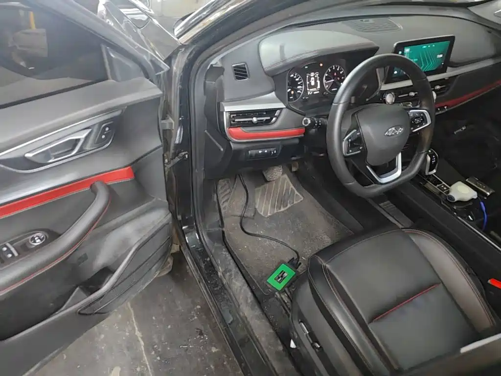 Chery Tiggo 7 — миниатюра 16