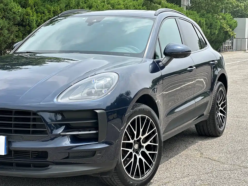 Porsche Macan 2020 Macan 2.0T