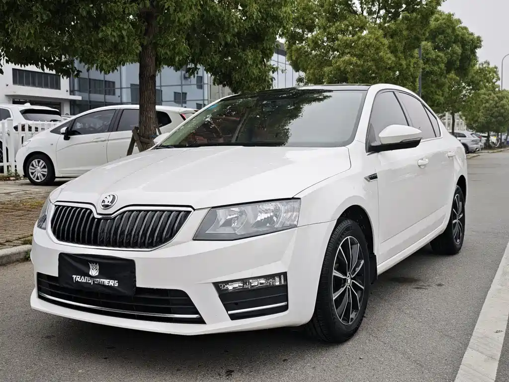 Купить Skoda Octavia