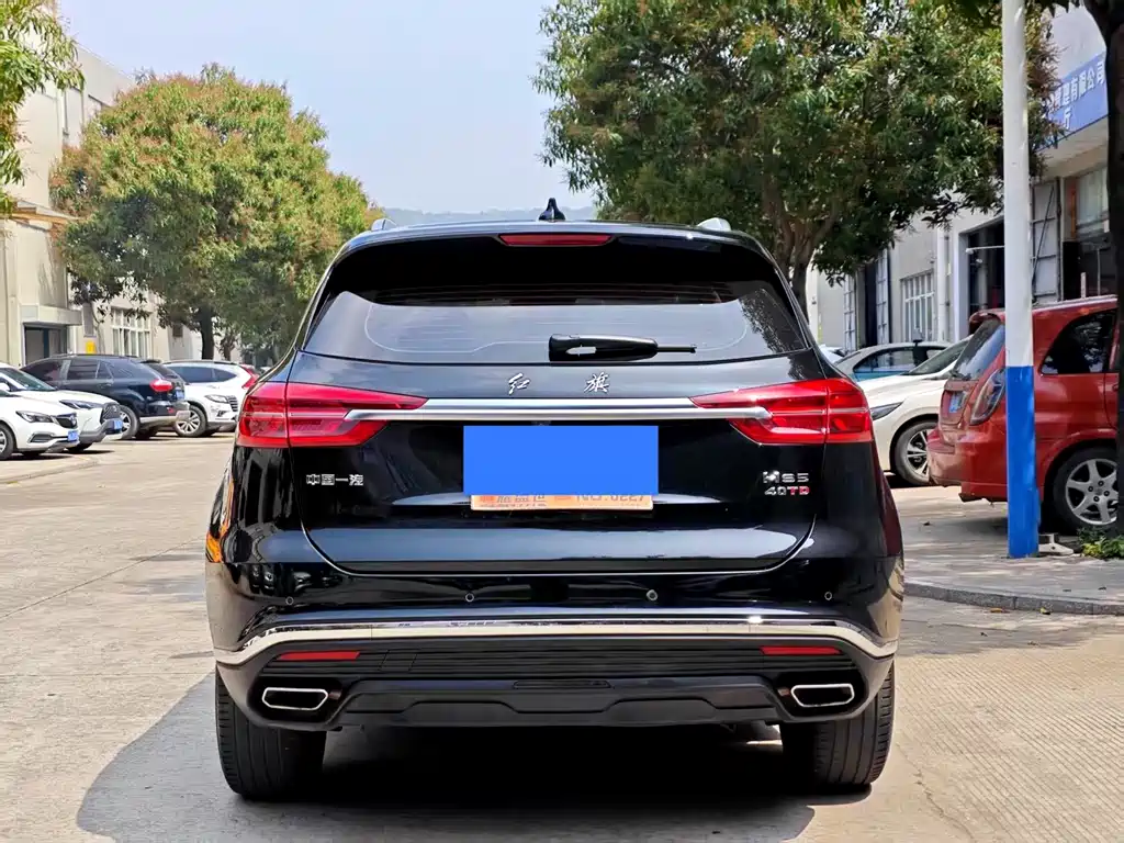 Hongqi HONGQI HS5
