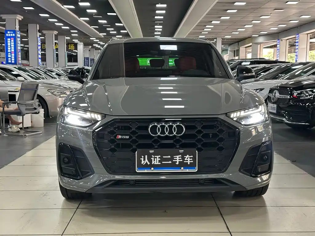 Audi SQ5 — миниатюра 2