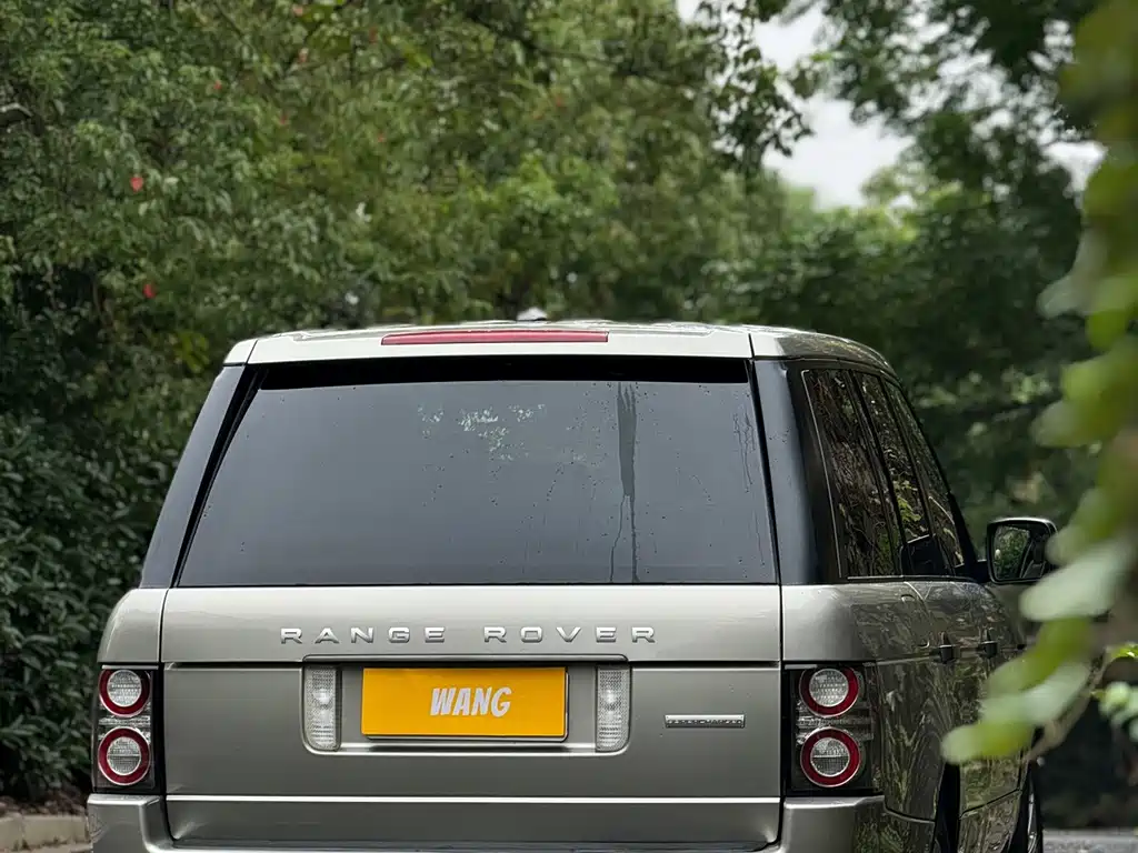 Land Rover Range Rover — миниатюра 5