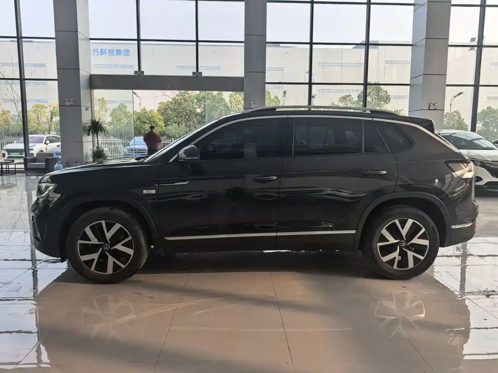 VOLKSWAGEN TANYUE