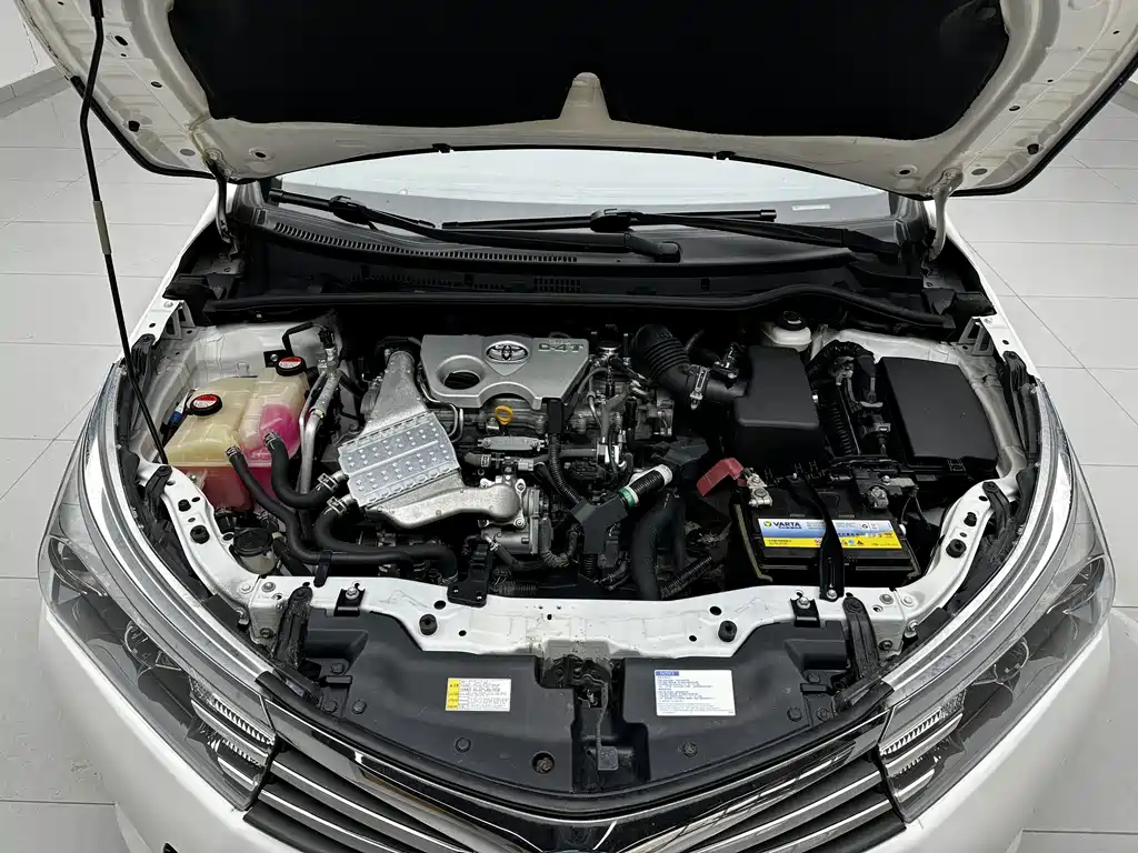 Toyota Corolla — миниатюра 15