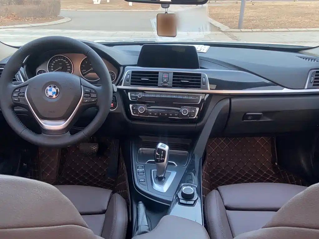 BMW 3 Series 3 2018 320Li xDrive Fashion
