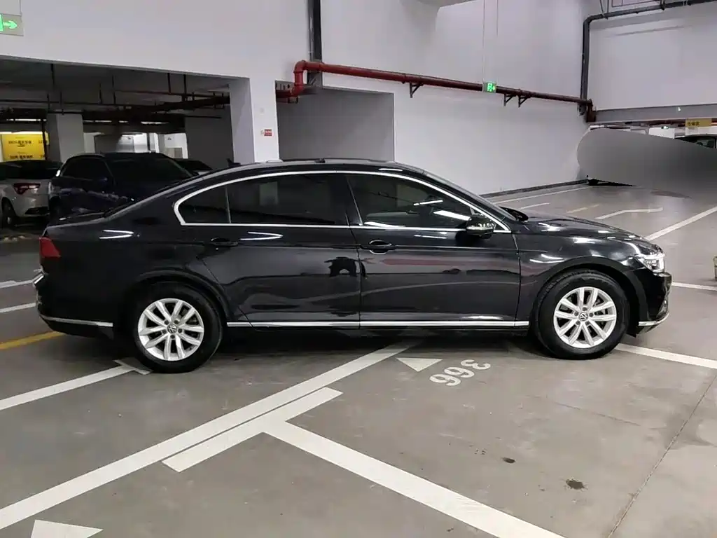 Volkswagen Magotan — миниатюра 5