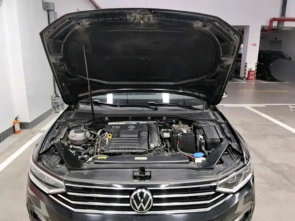 Volkswagen Magotan — миниатюра 19